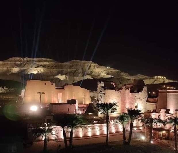 White Villa Luxor Kültér fotó
