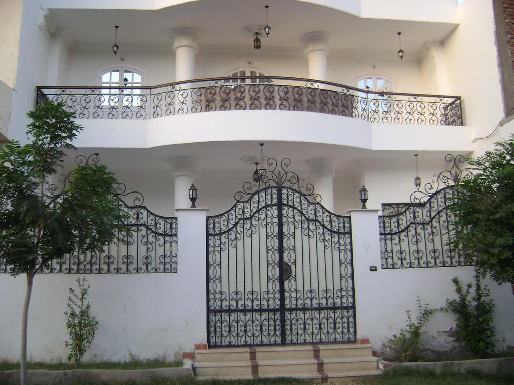 White Villa Luxor Kültér fotó