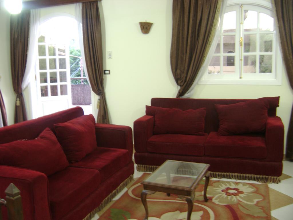 White Villa Luxor Kültér fotó