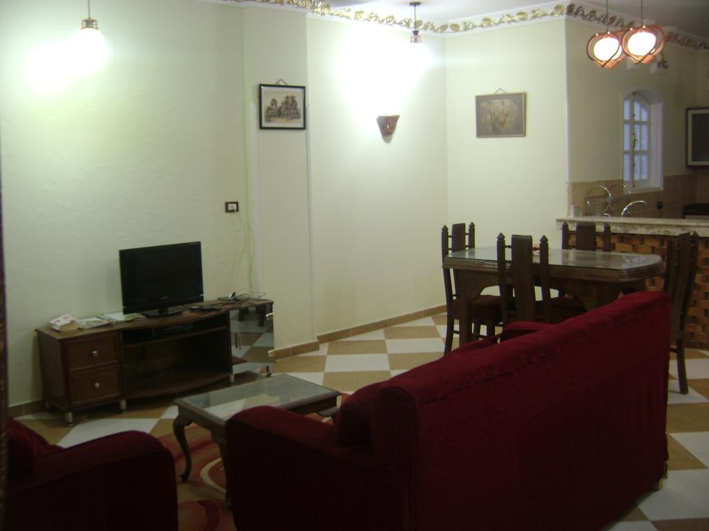 White Villa Luxor Kültér fotó