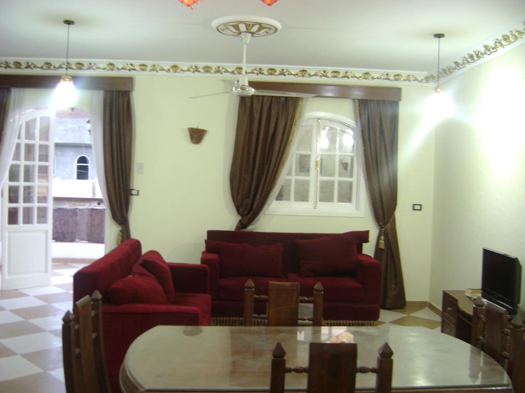 White Villa Luxor Kültér fotó