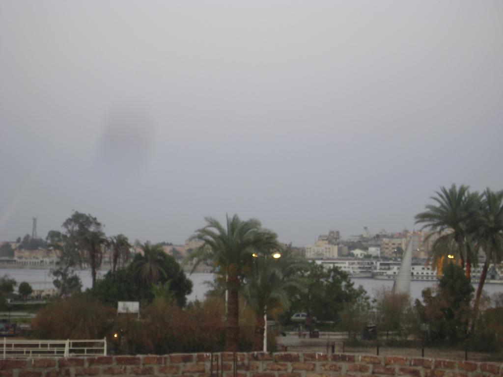 White Villa Luxor Kültér fotó
