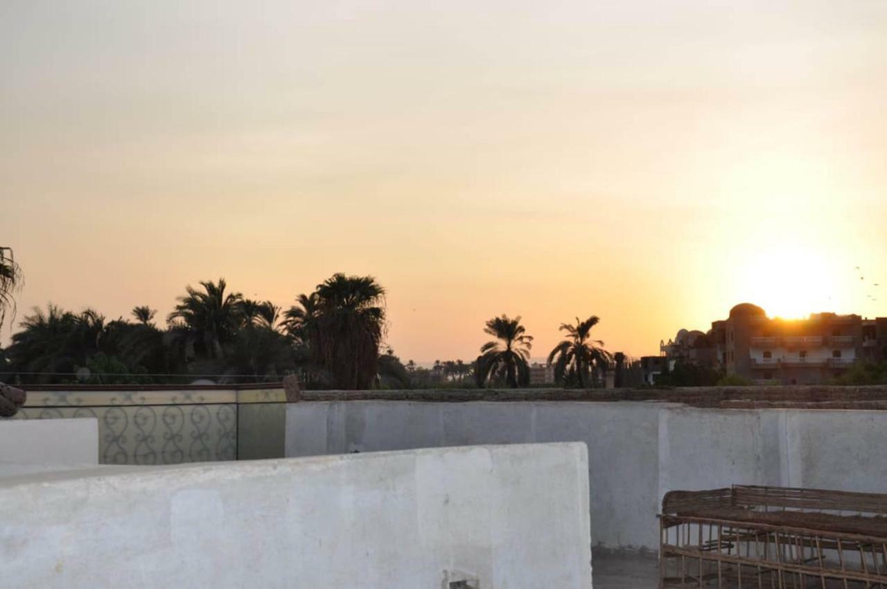 White Villa Luxor Kültér fotó
