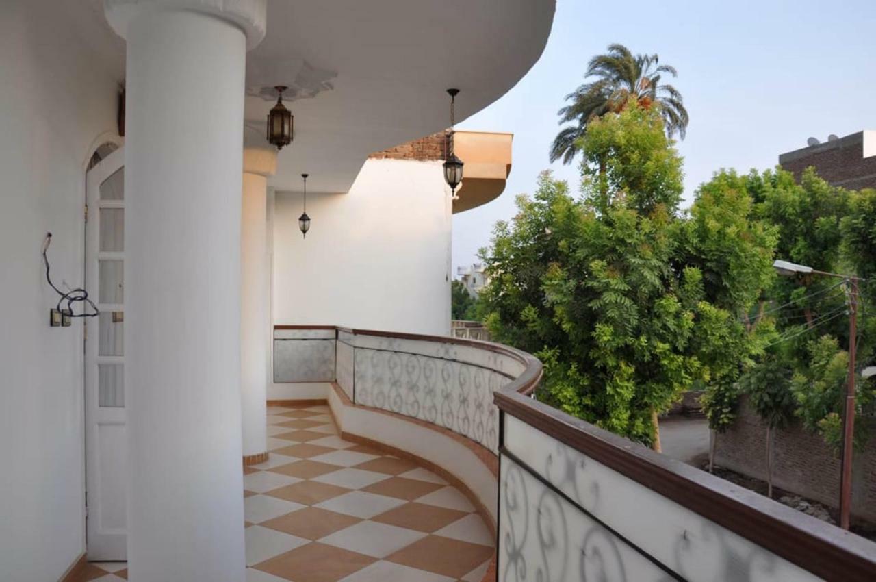 White Villa Luxor Kültér fotó