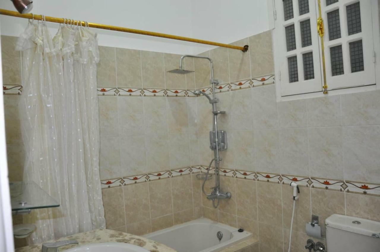 White Villa Luxor Kültér fotó