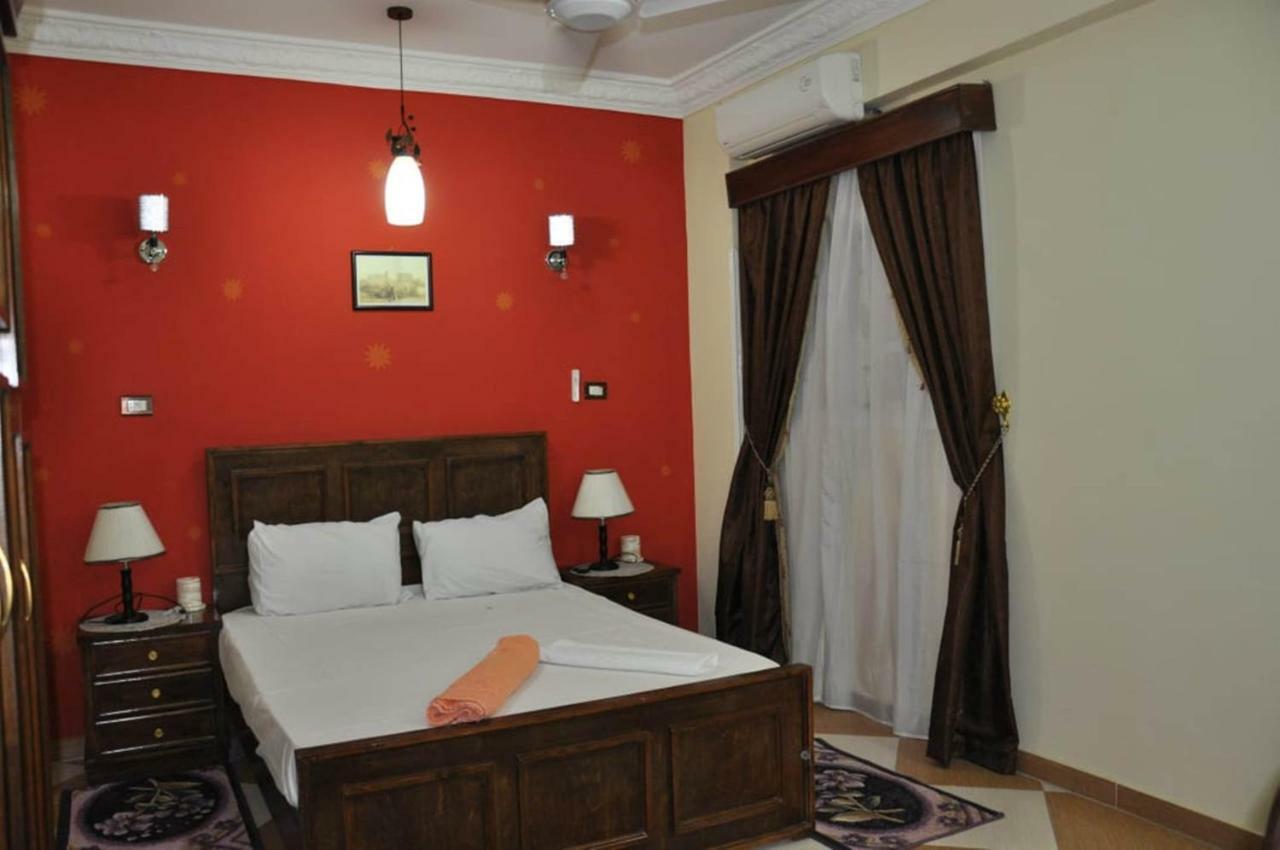 White Villa Luxor Kültér fotó