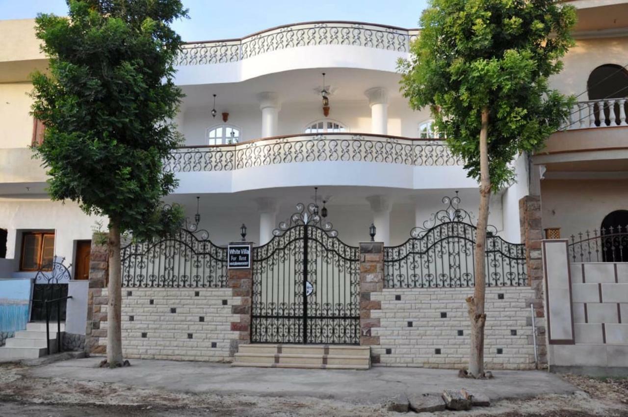 White Villa Luxor Kültér fotó