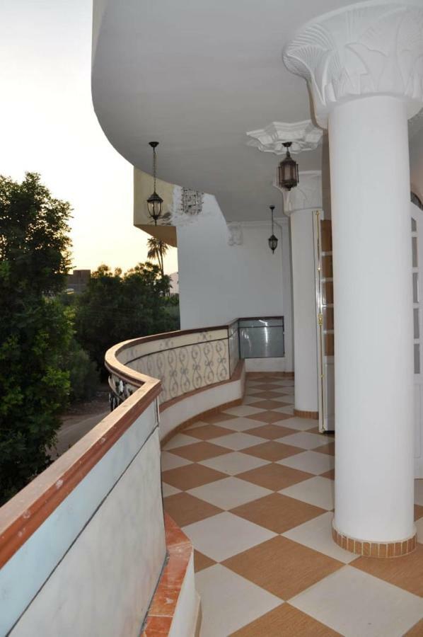 White Villa Luxor Kültér fotó
