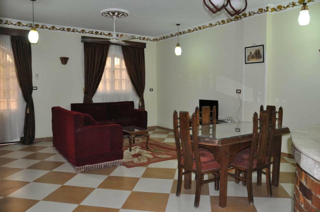 White Villa Luxor Kültér fotó