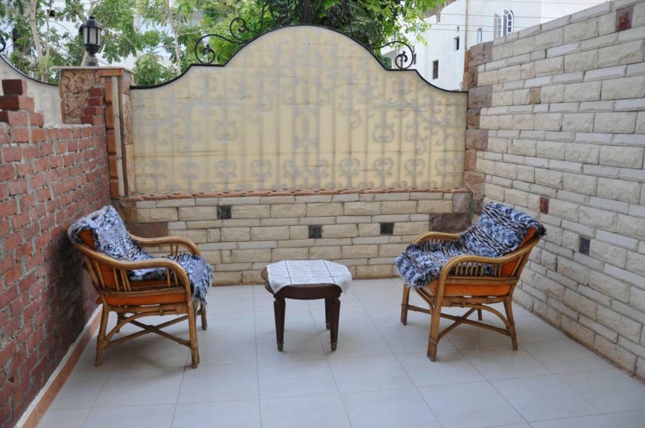 White Villa Luxor Kültér fotó